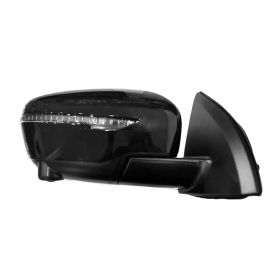 Nissan Rogue Sport 2017-2021 Passenger Side Power Door Mirror - NI1321302 OEM# 963016MA2B