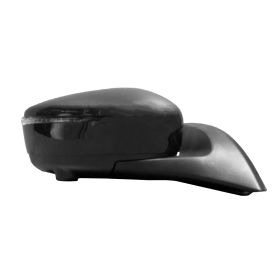 Nissan Leaf 2018-2019 Passenger Side Power Door Mirror - NI1321306 - OEM - 963015SA6A-PFM