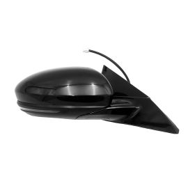 Nissan Altima 2019 Passenger Side Power Door Mirror - NI1321313