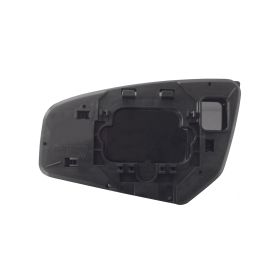 2007-2012 Nissan Sentra - Passenger Side Door Mirror Glass [encased In Backing] - NI1325102