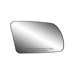2008-2013 Nissan Altima - Passenger Side Door Mirror Glass Assembly [encased In Backing] - NI1325105