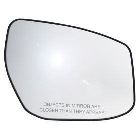 2013-2019 Nissan Sentra - Passenger Side Door Mirror Glass - NI1325106