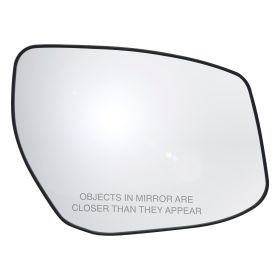 2013-2019 Nissan Sentra - Passenger Side Door Mirror Glass - NI1325107