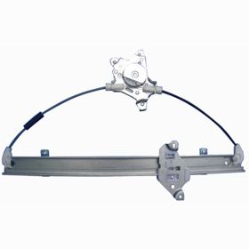 Nissan Pathfinder 2005-2010 Driver Side Power Window Regulator And Motor Assembly - NI1350129