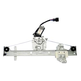Call Us About The Front Driver Side Power Window Motor And Regulator Assembly - NI1350158