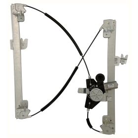 2013-2020 NISSAN PATHFINDER Front Driver Side Power Window Motor And Regulator Assembly - NI1350166