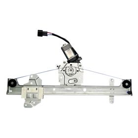 Call Us About The Front Passenger Side Power Window Motor And Regulator Assembly - NI1351158