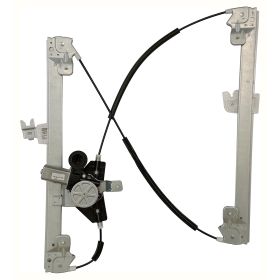 Nissan Pathfinder 2013-2019 Front Passenger Side Power Window Motor And Regulator Assembly-with One Touch Power Window - NI1351166 - OEM - 807203KA0A-PFM