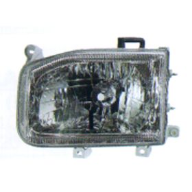 1999-2004 Nissan Pathfinder Head Lamp Driver Side Frontom 12/98 HQ - OEM# 260602W625 - NI2502127-3