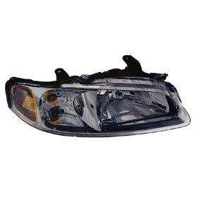 2000-2001 Nissan Sentra - Driver Side Headlight Assembly - NI2502129