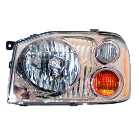 2001-2004 Nissan Frontier- Pickup Headlamp Assembly  Lh (Driver Side) -Se / Sc / Sve - NI2502131-2