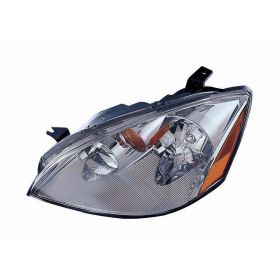 2002-2004 Nissan Altima Head Light Assembly Driver Side - Capa Certified ® - NI2502142C-2