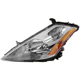 2003-2007 Nissan Murano Head Lamp Driver Side HQ - OEM# 26060CA125 - NI2502155-3
