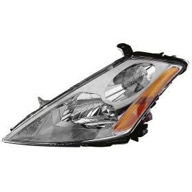 2003-2007 Nissan Murano Head Lamp Driver Side HQ - OEM# 26060CA125 - NI2502155-3