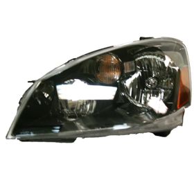 2005-2006 Nissan Altima Driver Side Halogen Headlight Assembly - Best Value - NI2502156OEM #26060ZB525