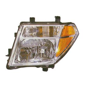 2005-2008 Nissan Frontier- Pickup Headlamp Assembly  Lh (Driver Side) - NI2502157-2