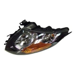 Nissan Altima 2007 Driver Side Halogen Head Light Assembly - NI2502166 OEM# 26060JA00A