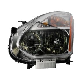 2008 Nissan Rogue Head Lamp Driver Side Xenon HQ - NI2502172-3