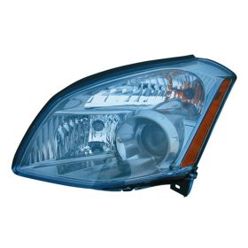 2008 Nissan Maxima Head Lamp Driver Side Halogen HQ - OEM# 26060ZK30B - NI2502179-3