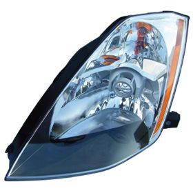 Nissan 350z 2003-2005 Driver Side Hid Head Light Assembly - NI2502182V