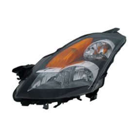 2007-2009 Nissan Altima Driver Side Headlight Assembly - Best Value ® - NI2502187