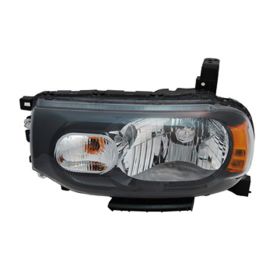 2009-2014 Nissan Cube Head Lamp Driver Side HQ - OEM# 260601FC0A - NI2502192-3
