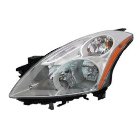 Nissan Altima 2010-2012 Driver Side Hid Head Light Assembly - NI2502194 OEM# 26060ZX20A