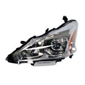 2013-2015 Nissan Altima Driver Side Headlight Assembly - Best Value ® - NI2502208