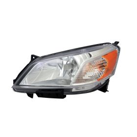 2013-2021 Nissan Nv200 - Driver Side Halogen Head Light Assembly - NI2502225