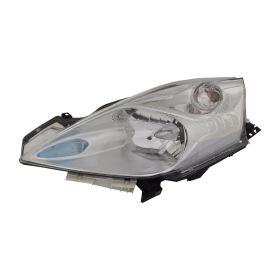 2015-2017 NISSAN LEAF Driver Side Halogen Headlight Assembly - NI2502234 OEM# 260609RB0A