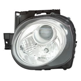 2015-2017 NISSAN JUKE Driver Side Halogen Headlight Assembly - NI2502236 OEM# 260603YM2A
