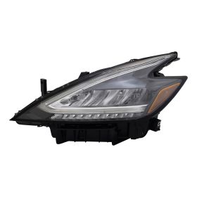 Nissan Murano 2019 Driver Side Led Headlight Assembly - NI2502270