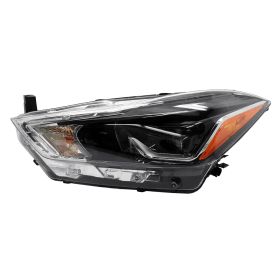 2018-2020 NISSAN KICKS Driver Side Halogen Headlight Assembly - NI2502275 OEM# 260605RL4A