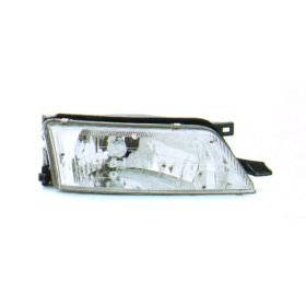 Nissan Maxima 1997-1999 Passenger Side Head Light Assembly - NI2503122 OEM# 260100L725
