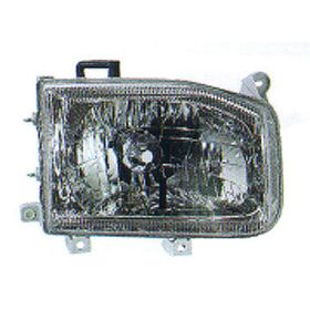 1999-2004 Nissan Pathfinder Head Lamp Passenger Side Frontom 12/98 HQ - OEM# 260102W625 - NI2503127-3