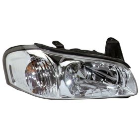 2000-2000 Nissan Maxima - Reconditioned Oe Passenger Side Headlight Assembly - NI2503128