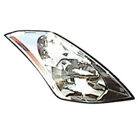 Headlamp Assembly  Rh (Passenger Side)- Halogen Oem# 26010Cd026