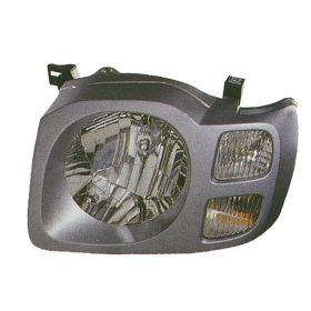 Nissan Xterra 2002-2004 Passenger Side Head Light Assembly - NI2503148 OEM# 260107Z826