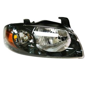 2004-2006 Nissan Sentra Head Lamp Passenger Side Se-R HQ - OEM# 260106Z825 - NI2503153-3