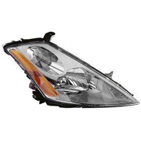 2003-2007 Nissan Murano Head Lamp Passenger Side HQ - OEM# 26010CA125 - NI2503155-3