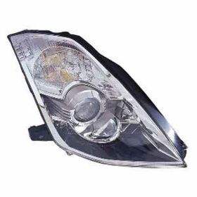 Nissan 350z 2006-2009 Passenger Side Hid Head Light Assembly - NI2503159