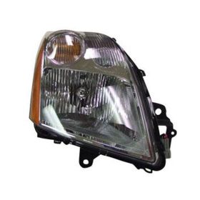 2007-2009 Nissan Sentra Head Lamp Passenger Side 2.0L HQ - OEM# 26010ET000 - NI2503163-3