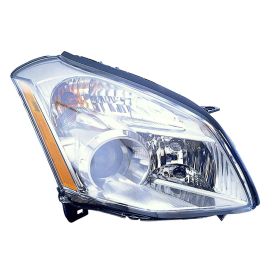 2007-2008 Nissan Maxima Head Lamp Passenger Side W/Hid Type HQ - NI2503180-3