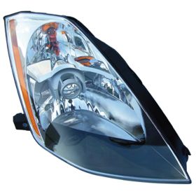 Nissan 350z 2003-2005 Passenger Side Hid Head Light Assembly - NI2503182V