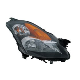 2007-2009 Nissan Altima Passenger Side Halogen Head Light Assembly - Best Value ®