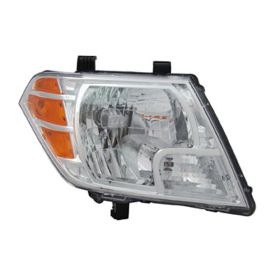 2009-2021 Nissan Frontier Pickup Passenger Side Halogen Head Light Assembly - Best Value ® - NI2503188