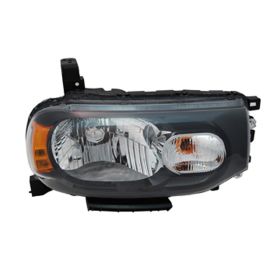 2009-2014 Nissan Cube Head Lamp Passenger Side HQ - OEM# 260101FC0A^260101FC0A^260101FC0B - NI2503192-3
