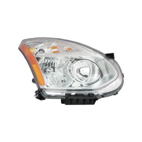 2013 Nissan Rogue Head Lamp Passenger Side Hid HQ - OEM# 260101VK1B - NI2503218-3