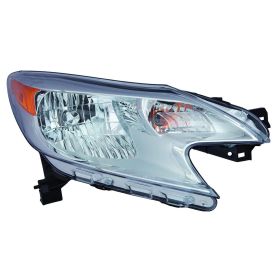 2014-2016 Nissan Versa Hatchback Passenger Side Headlight Assembly - Best Value ® - NI2503223