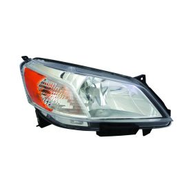 2013-2021 Nissan Nv200 - Passenger Side Halogen Headlight Assembly - NI2503225